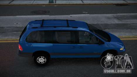 Dodge Grand Caravan SMV para GTA 4