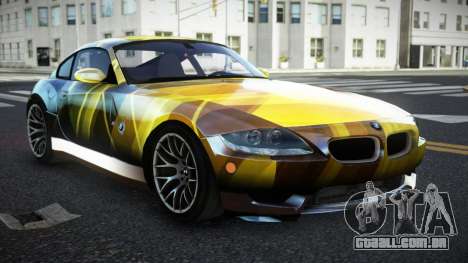 BMW Z4 BC S3 para GTA 4