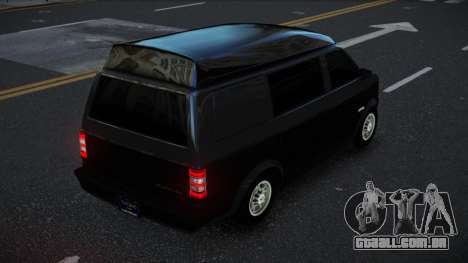 Chevrolet Astro V1.3 para GTA 4