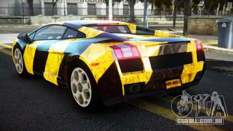 Lamborghini Gallardo NK-L S3 para GTA 4