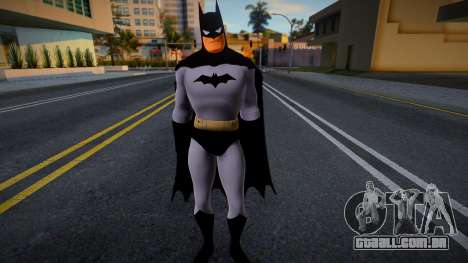 Batman [The New Batman Adventures Series] para GTA San Andreas