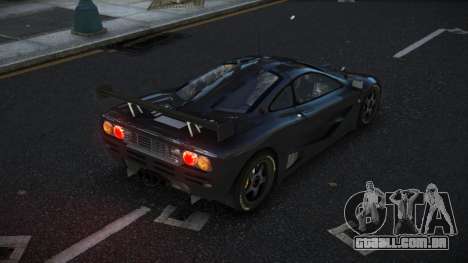 McLaren F1 RG para GTA 4