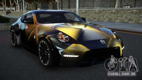 Nissan 370Z VL S5 para GTA 4