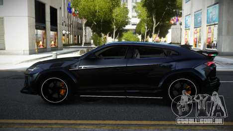 Lamborghini Urus NT-C para GTA 4