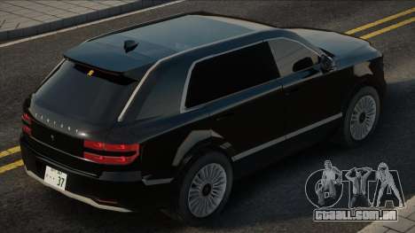 2024 Toyota Century para GTA San Andreas