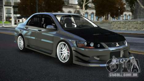 Mitsubishi Lancer IX FV para GTA 4