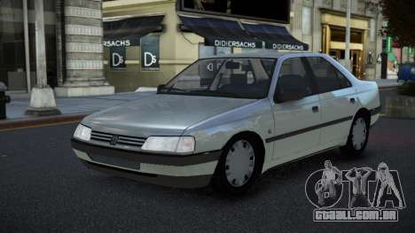 Peugeot 405 GP para GTA 4