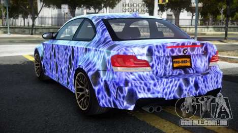 BMW 1M E82 CD S4 para GTA 4