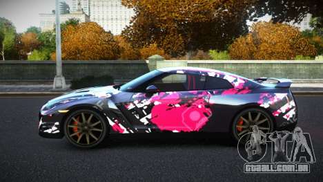 Nissan GT-R DTK S13 para GTA 4