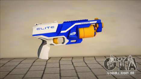 Disruptor Elite para GTA San Andreas