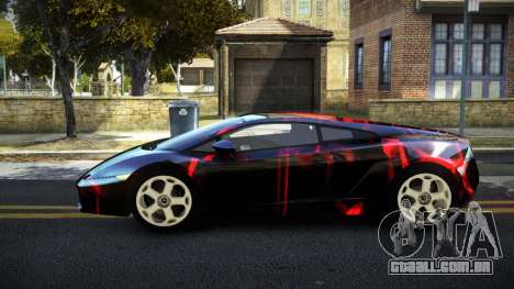 Lamborghini Gallardo NK-L S2 para GTA 4