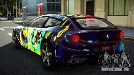 Ferrari FF JVR S13 para GTA 4