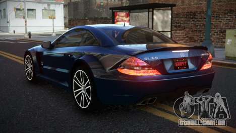 Mercedes-Benz SL65 AMG TF para GTA 4