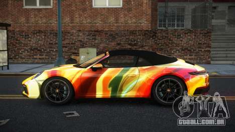 Porsche 911 CBT S7 para GTA 4