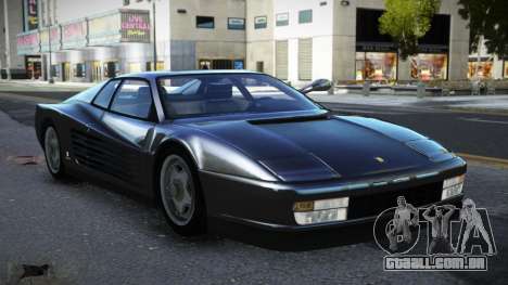 Ferrari 512 TR 87th para GTA 4