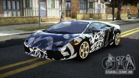 Lamborghini Gallardo NK-L S6 para GTA 4