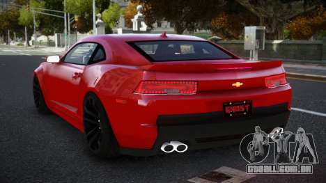 Chevrolet Camaro Z28 MD para GTA 4