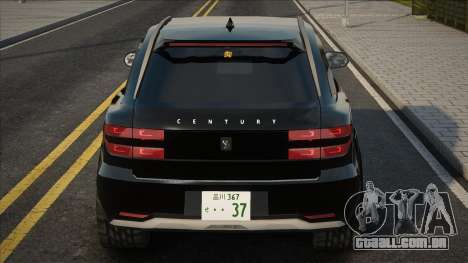 2024 Toyota Century para GTA San Andreas