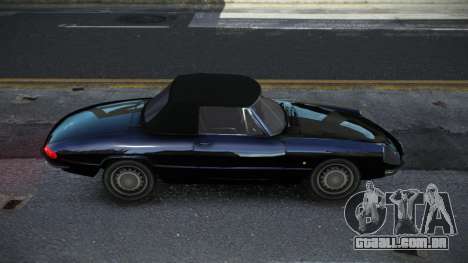 Alfa Romeo Spider SD para GTA 4