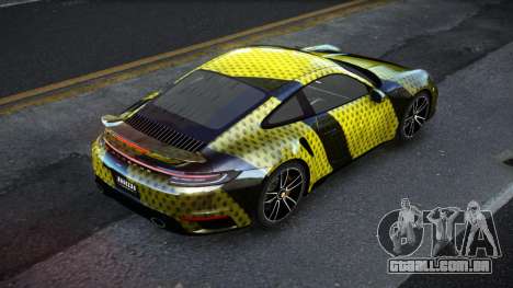 Porsche 911 TM-F S12 para GTA 4