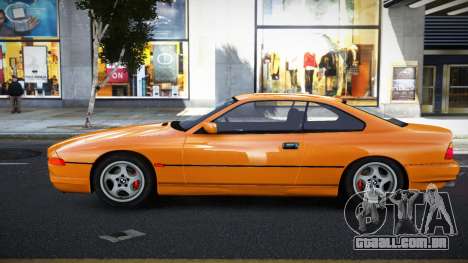 BMW 850CSi SH para GTA 4