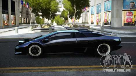 Lamborghini Diablo EDC para GTA 4