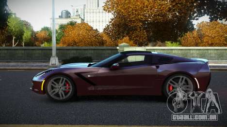 Chevrolet Corvette Z51 JD para GTA 4