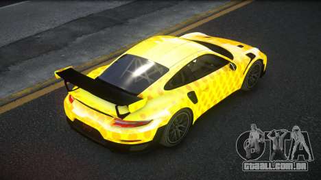 Porsche 911 GT2 FR-M S8 para GTA 4