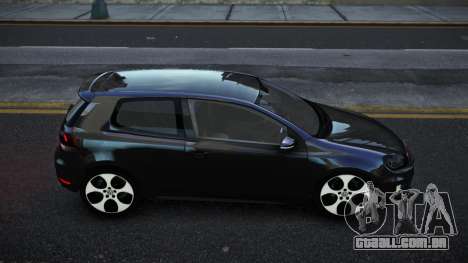 Volkswagen Golf GTI 10th para GTA 4