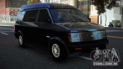 Chevrolet Astro V1.3 para GTA 4