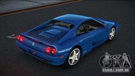 Ferrari F355 NR para GTA 4