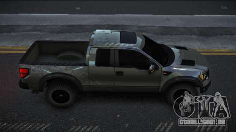 Ford F150 RPT para GTA 4