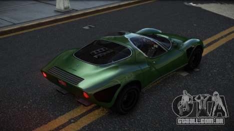 Alfa Romeo 33 HK para GTA 4