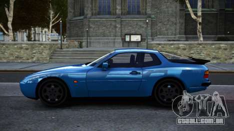 1989 Porsche 944 V1.0 para GTA 4