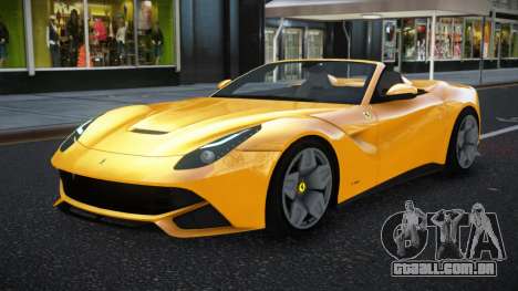 Ferrari F12 F-VE para GTA 4