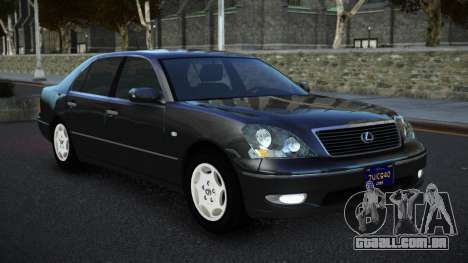 Infiniti Q45 02th para GTA 4