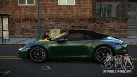 Porsche 911 CBT para GTA 4