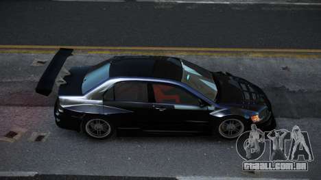 Mitsubishi Lancer IX SDG para GTA 4