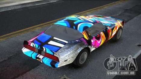 Pontiac Trans Am BL S14 para GTA 4