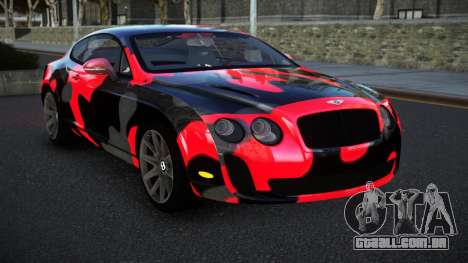 Bentley Continental DX S5 para GTA 4