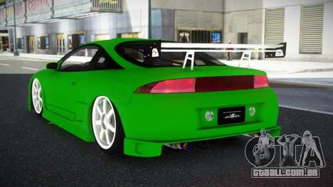 Mitsubishi Eclipse HEK para GTA 4