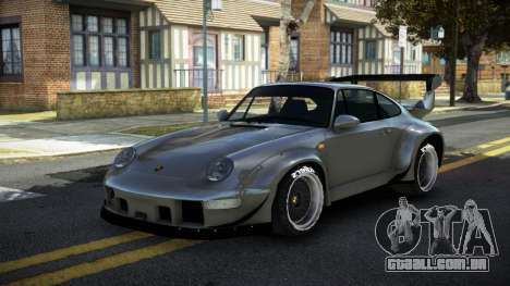 Porsche 993 CHR para GTA 4