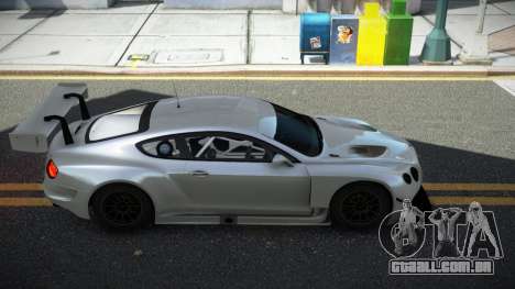 Bentley Continental GT GYE para GTA 4