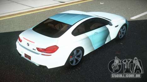 BMW M6 F13 ND S4 para GTA 4