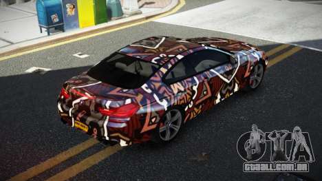 BMW M6 F13 RB-Z S3 para GTA 4