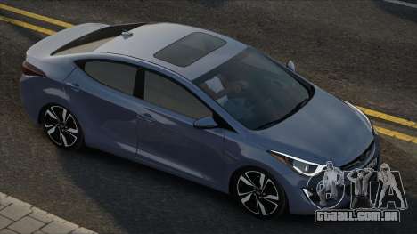 Hyundai Elantra GLS para GTA San Andreas