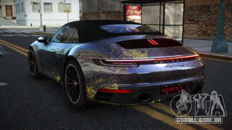 Porsche 911 CBT S2 para GTA 4