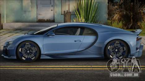 Bugatti Chiron Profilee 22 para GTA San Andreas