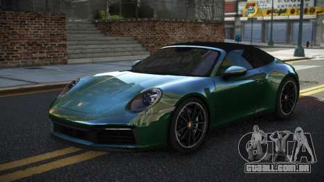 Porsche 911 CBT para GTA 4