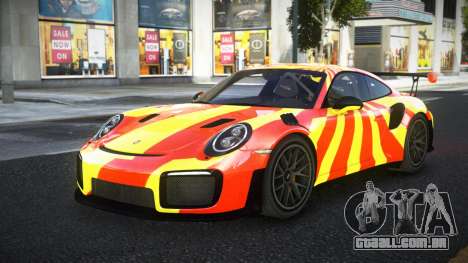 Porsche 911 GT2 FR-M S7 para GTA 4